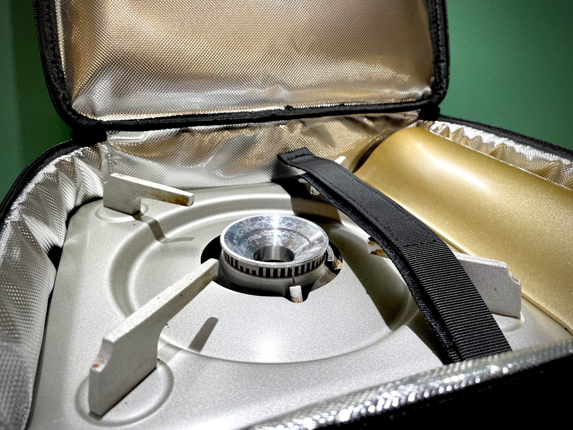 カインズのコンロ用ケースはイワタニにぴったり 激安コンロケース