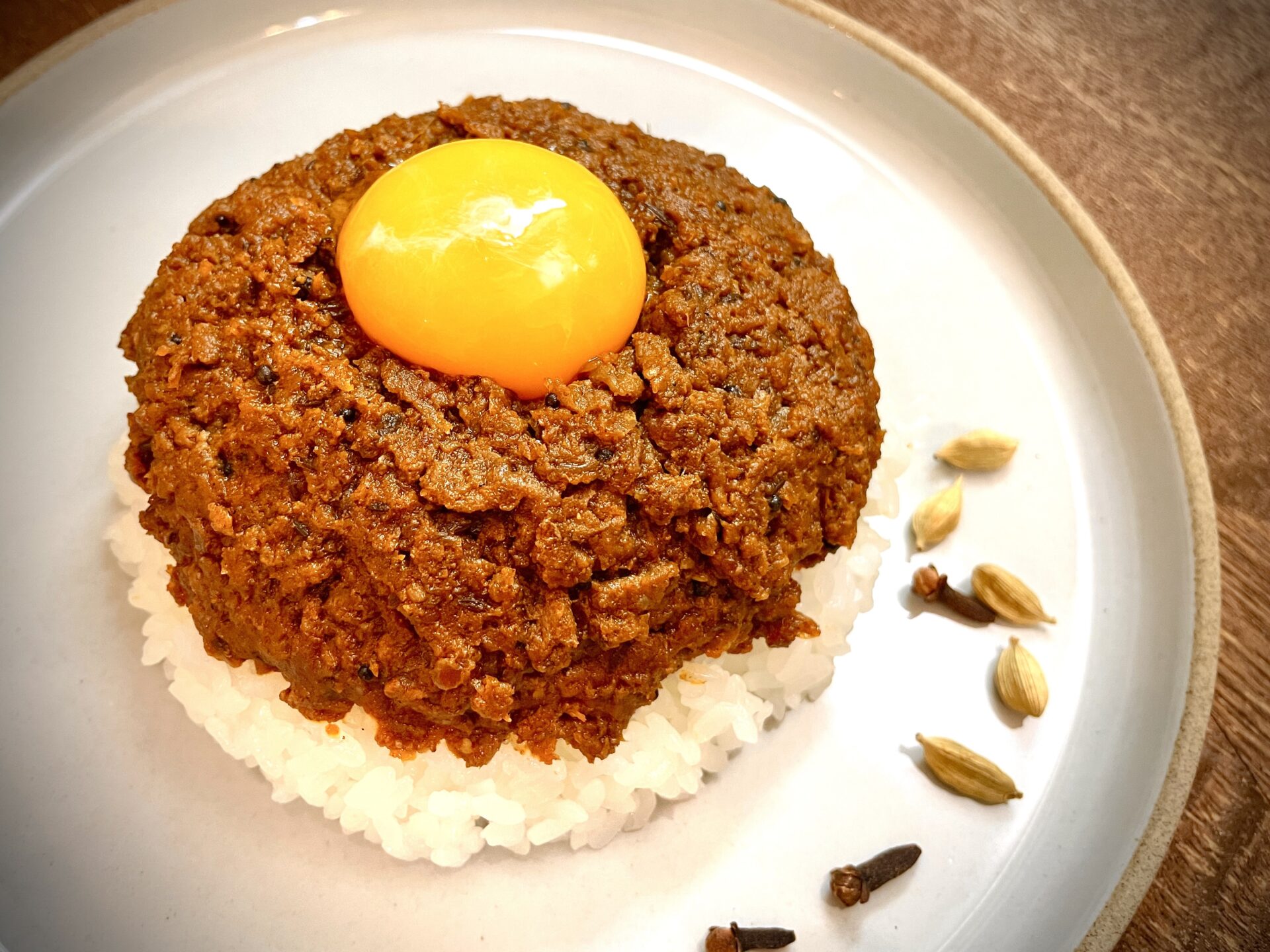 モクバザの絶品キーマカレー再現レシピ 濃厚チーズキーマのレシピも