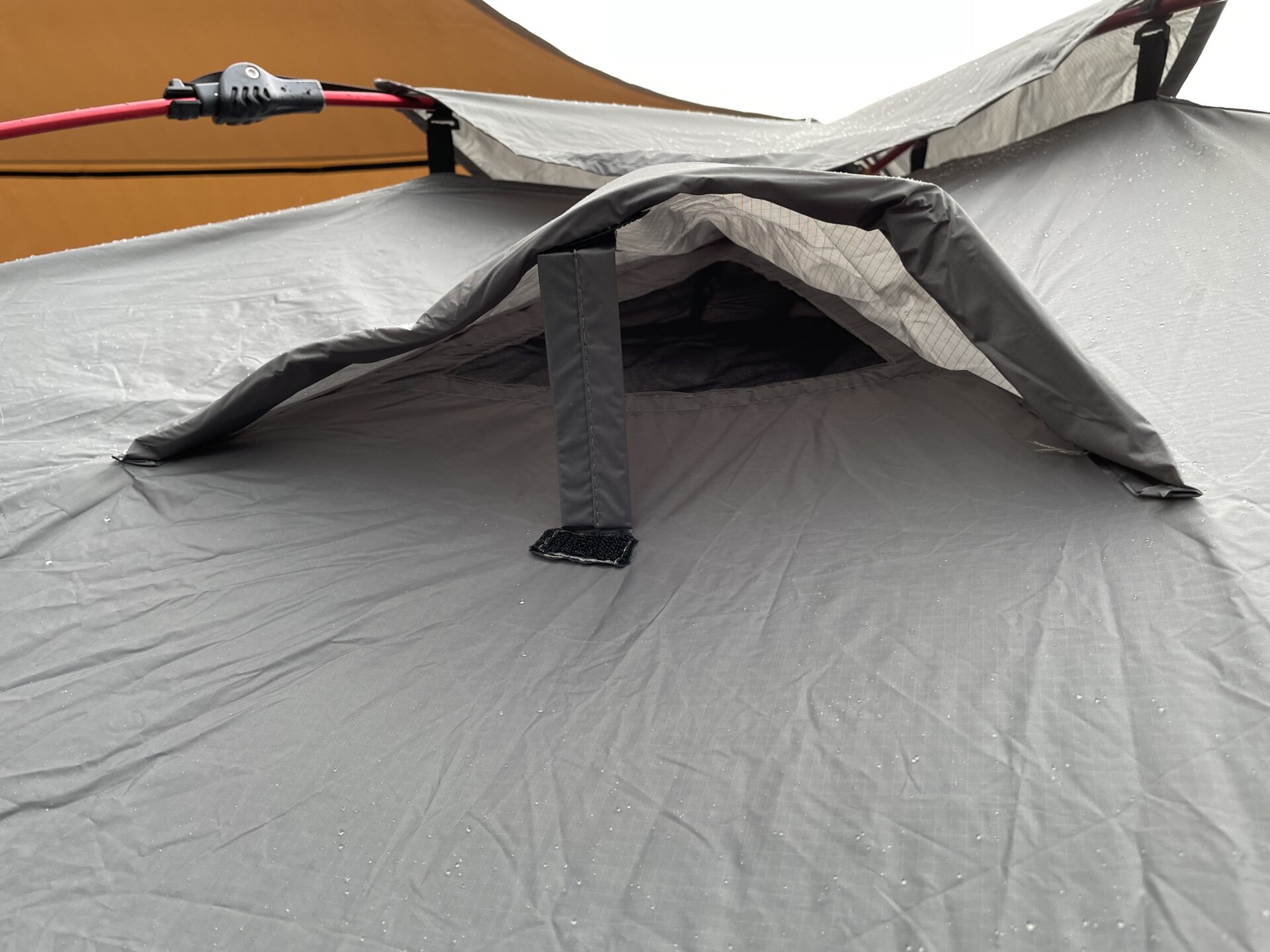 DOD RIDER´S ONE TOUCH TENT ライダーズワンタッチテント 直営店