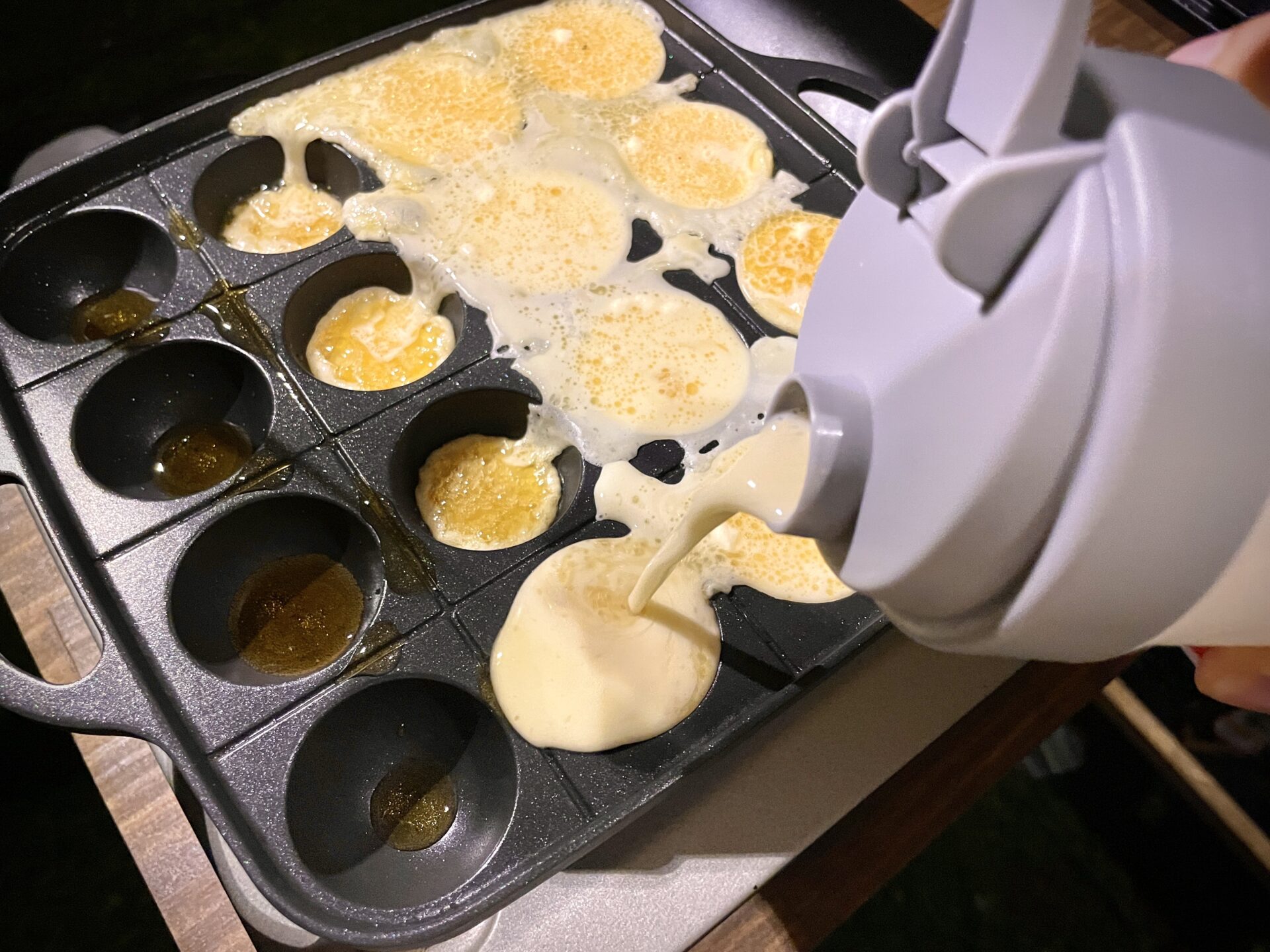 キャンプでたこ焼き作るならイワタニ おすすめのレシピも